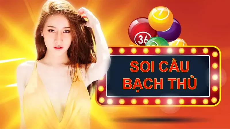 Soi cầu lô bạch thủ được rất nhiều bet thủ áp dụng